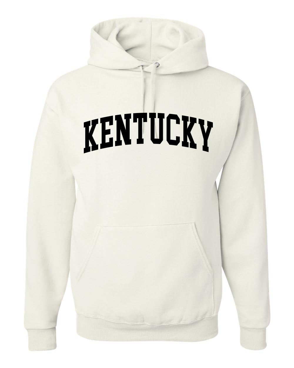State of Kentucky Style Fashion Unisex Hoodie Sweatshirt