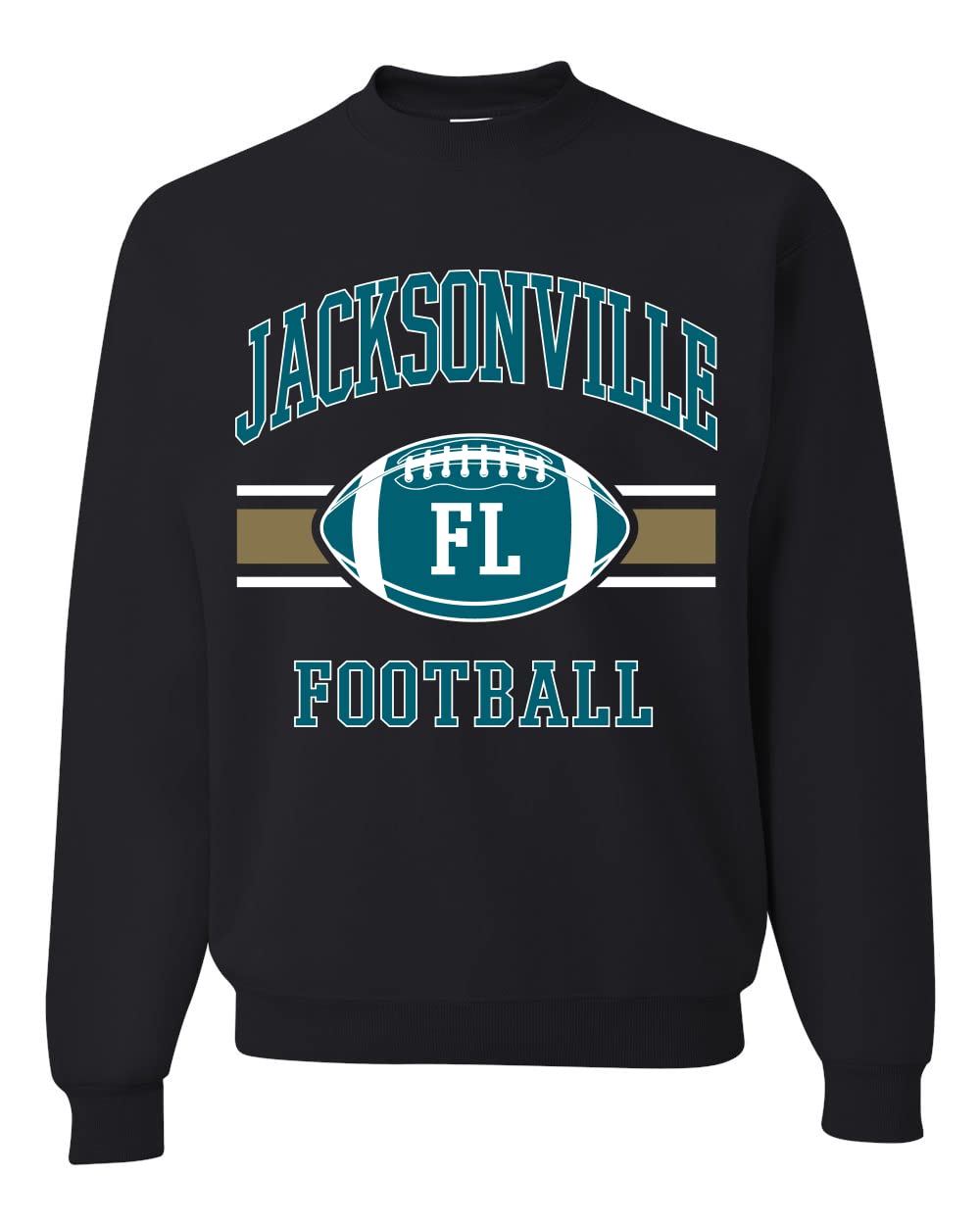 American Football Fantasy Fan Sports Unisex Crewneck Graphic Sweatshirt