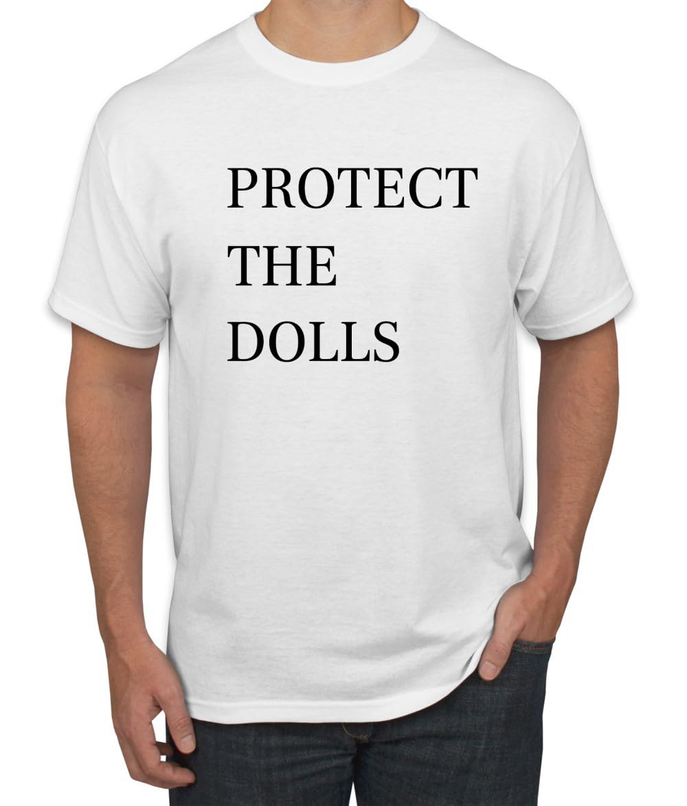 Protect the Dolls Viral Tshirt, Support Trans Rights LGBT Pride Shirt