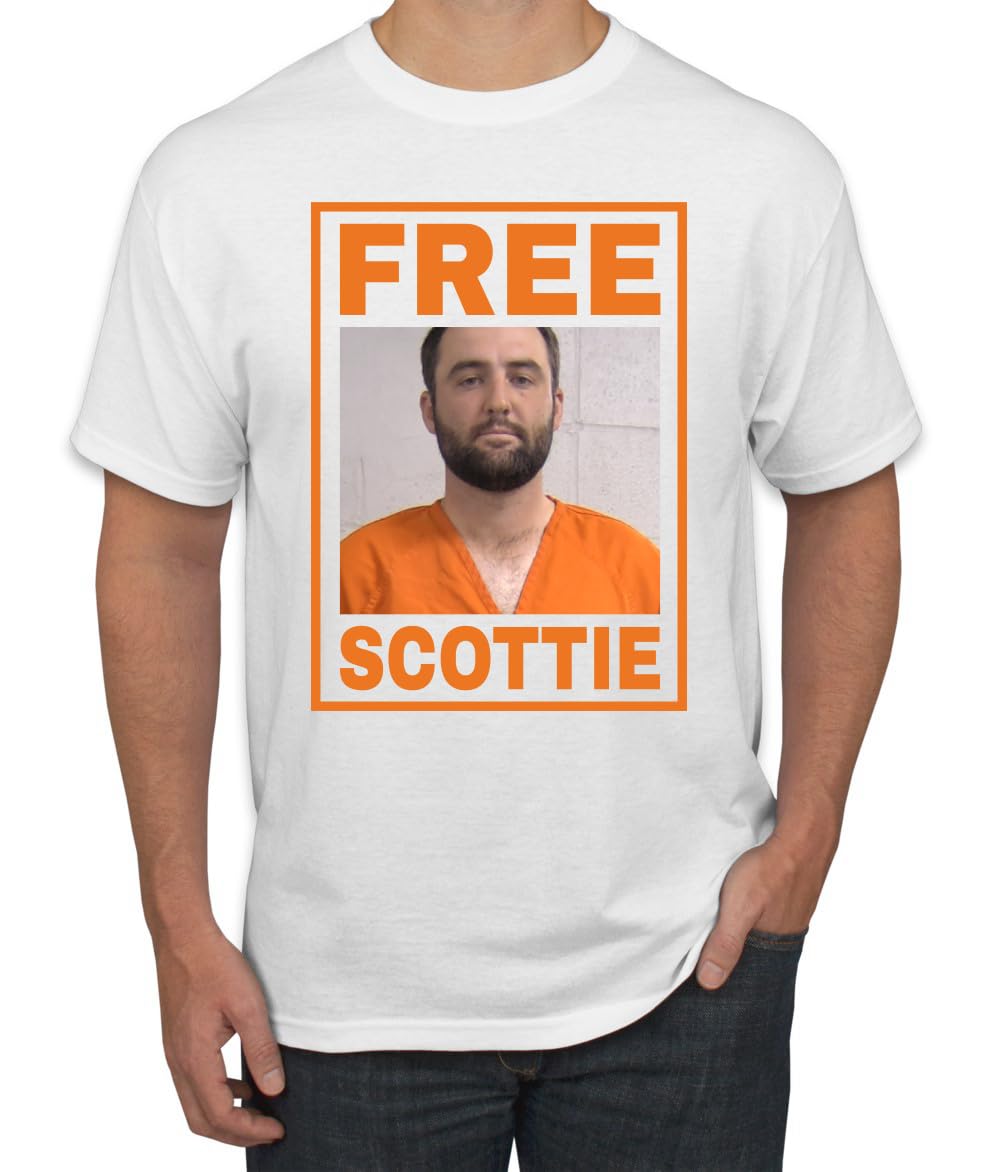 Free Scottie Mugshot Golfer Sports Multiple Style