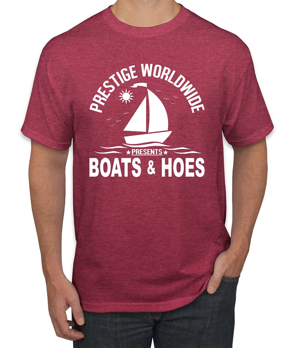 Funny Island Pop Culture Men's Graphic T-Shirt