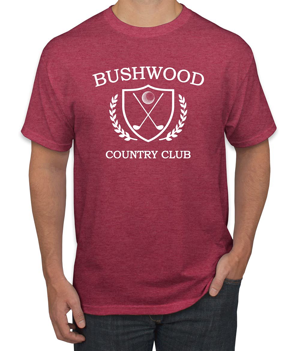 Bushwood Country Humor Men's T-Shirt