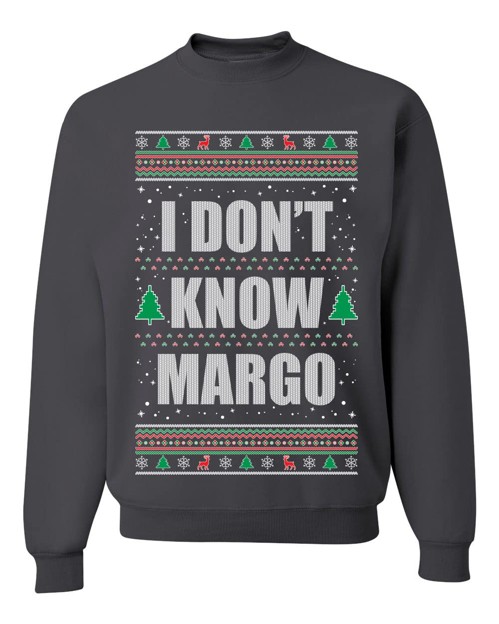 Todd Margo Why Is The Carpet All Wet Todd Ugly Christmas Sweater Sweatshirt