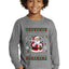 Santa's Got 6 7 Gifts For Me Ugly Christmas Sweater For Kids | Youth Longsleeve Shirt