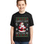 Santa's Got 6 7 Gifts For Me Ugly Christmas Sweater For Kids | Unisex Boys Girls Graphic Youth T-Shirt