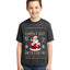 Santa's Got 6 7 Gifts For Me Ugly Christmas Sweater For Kids | Unisex Boys Girls Graphic Youth T-Shirt