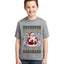 Santa's Got 6 7 Gifts For Me Ugly Christmas Sweater For Kids | Unisex Boys Girls Graphic Youth T-Shirt