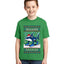 Tralalero Fa La La Brainrot Ugly Christmas Sweater For Kids | Unisex Boys Girls Graphic Youth T-Shirt