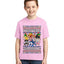 Christmas Brainrot Ugly Christmas Sweater For Kids | Unisex Boys Girls Graphic Youth T-Shirt