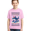 Tralalero Fa La La Brainrot Ugly Christmas Sweater For Kids | Unisex Boys Girls Graphic Youth T-Shirt