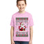Santa's Got 6 7 Gifts For Me Ugly Christmas Sweater For Kids | Unisex Boys Girls Graphic Youth T-Shirt