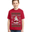 Santa's Got 6 7 Gifts For Me Ugly Christmas Sweater For Kids | Unisex Boys Girls Graphic Youth T-Shirt