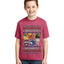 Christmas Brainrot Ugly Christmas Sweater For Kids | Unisex Boys Girls Graphic Youth T-Shirt
