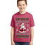 Santa's Got 6 7 Gifts For Me Ugly Christmas Sweater For Kids | Unisex Boys Girls Graphic Youth T-Shirt