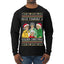 Have Yourself a Golden Christmas Classic TV Show Ugly Christmas Sweater Mens Long Sleeve Shirt