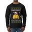 Christmas? Stole That 69 Meme, Ugly Christmas Sweater Unisex Mens Long Sleeve Shirt