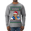 Y'all Got Anymore of that White Christmas Tyrone Biggums Ugly Christmas Sweater Mens Long Sleeve Shirt