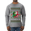 All I Want For Christmas Is A Torta, Ugly Christmas Sweater Unisex Mens Long Sleeve Shirt