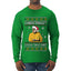 Christmas? Stole That 69 Meme, Ugly Christmas Sweater Unisex Mens Long Sleeve Shirt