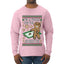 I'm A Freak On The Sheets, Ugly Christmas Sweater Unisex Mens Long Sleeve Shirt