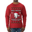 Thought I'd Wear My Best Suit Ed Gein, Ugly Christmas Sweater Mens Long Sleeve Shirt
