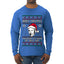Thought I'd Wear My Best Suit Ed Gein, Ugly Christmas Sweater Mens Long Sleeve Shirt
