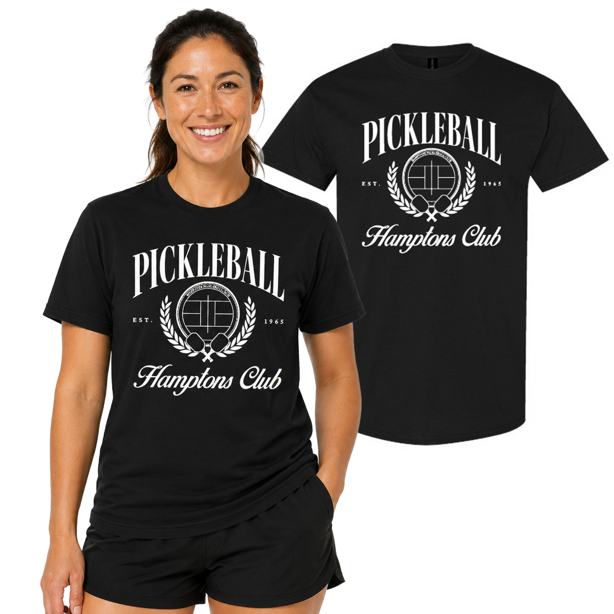Pickleball Mens Graphic Tees T Shirts, Funny T Shirts for Men Sports Men's T-Shirt