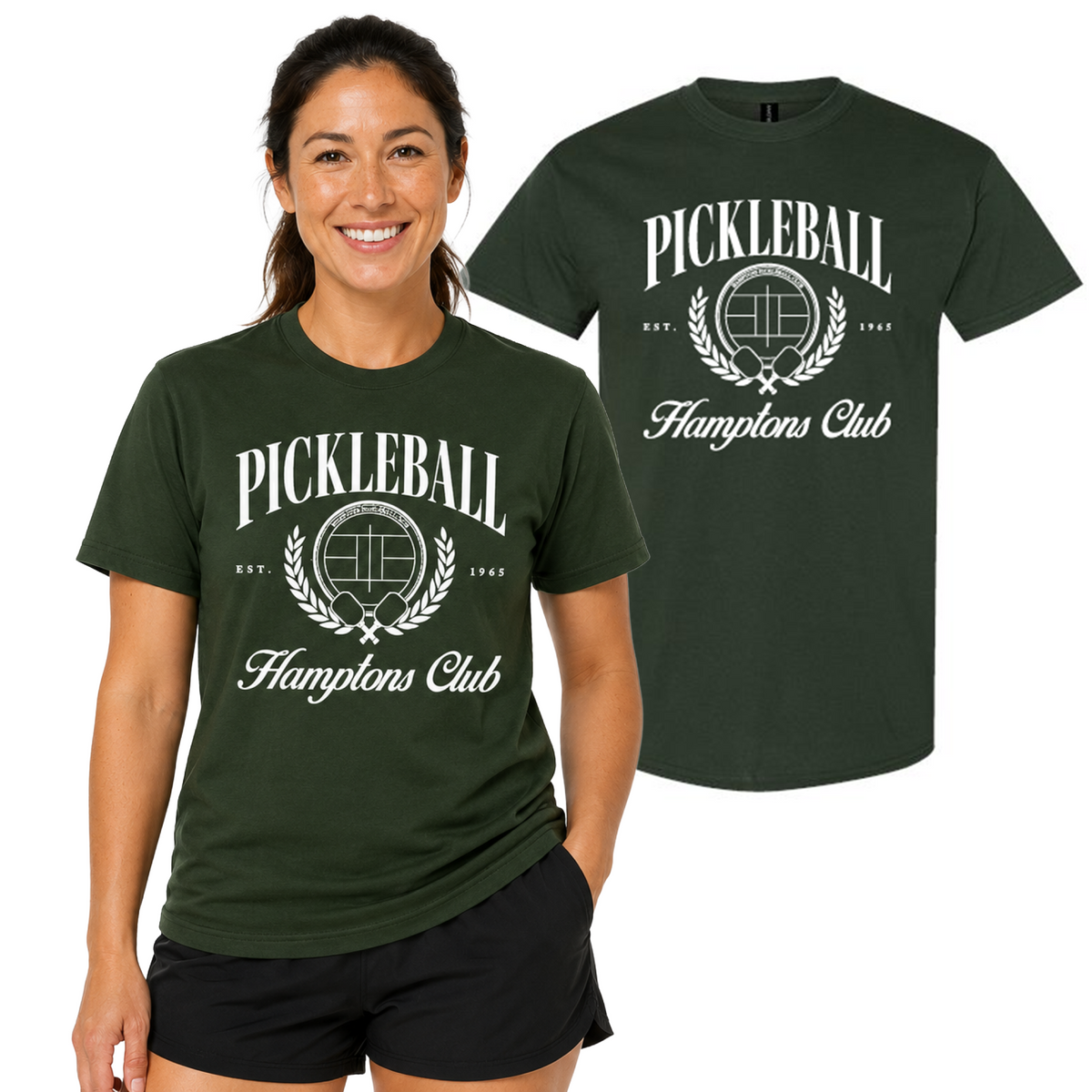Pickleball Mens Graphic Tees T Shirts, Funny T Shirts for Men Sports Men's T-Shirt