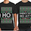 Where's My Ho At? Ho Sweater Girlfriend Boyfriend Gift His and Hers Matching Ugly Christmas Couple T-Shirt