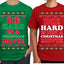 Die Hard is a Not Christmas Movie | McClane Nakatomi Matching His and Hers Couples Shirt Girlfriend Boyfriend Gift His and Hers Matching Ugly Christmas Couple T-Shirt