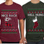 Nice Rack, Well Hung Sweater Girlfriend Boyfriend Gift His and Hers Matching Ugly Christmas Couple T-Shirt