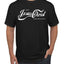 Enjoy Jesus Christ Parody Shirt Thou Shalt Never Thirst, Funny Christian Inspirational  Inspirational/Christian Men's T-Shirt