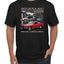Ford Mustang Classics Untamed American Spirit Cars and Trucks Men's T-Shirt