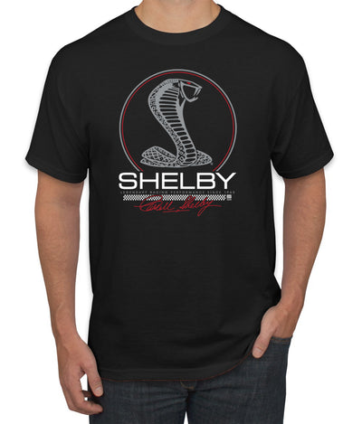 Ford Shelby Legendary Since 1962 Cars and Trucks Men's T-Shirt