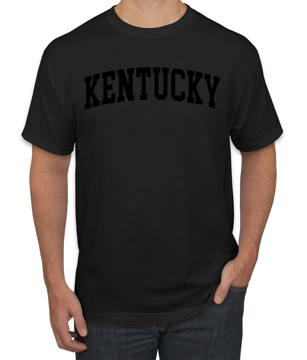 State of Kentucky Style Fashion Men's T-Shirt