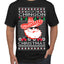 Have a Chingon Christmas Funny Spanish Saying Ugly Christmas Sweater Men's T-Shirt