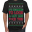 It's Beginning to Look a Lot Like F This Clean Funny Ugly Christmas Sweater Men's T-Shirt