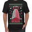 Nakatomi Plaza Christmas Party 1988 Ugly Christmas Men's T-Shirt