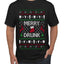 Merry Drunk, Ugly Christmas Sweater Unisex Unisex Men's T-Shirt