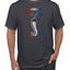 Ford Shelby Patriotic Signature Cobra Cars and Trucks Men's T-Shirt