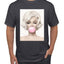 Marilyn Gum Pop Culture Pop Culture Men's T-Shirt