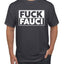 Fauci Funny Mens Tshirts Political Graphic T shirts for Men Political Men's T-Shirt