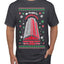 Nakatomi Plaza Christmas Party 1988 Ugly Christmas Men's T-Shirt