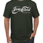Enjoy Jesus Christ Parody Shirt Thou Shalt Never Thirst, Funny Christian Inspirational  Inspirational/Christian Men's T-Shirt