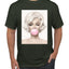 Marilyn Gum Pop Culture Pop Culture Men's T-Shirt
