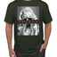 Marilyn Savage Bandana Famous People Pop Culture Men's T-Shirt