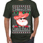 Have a Chingon Christmas Funny Spanish Saying Ugly Christmas Sweater Men's T-Shirt
