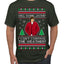 Damn Jackie I Can't Control the Weather Funny 70s Show Ugly Christmas Sweater Men's T-Shirt