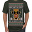 There Ain't No Party Like a Diddy Party Funny Classic Ugly Christmas Sweater Men's T-Shirt