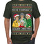 Have Yourself a Golden Christmas Classic TV Show Ugly Christmas Sweater Men's T-Shirt